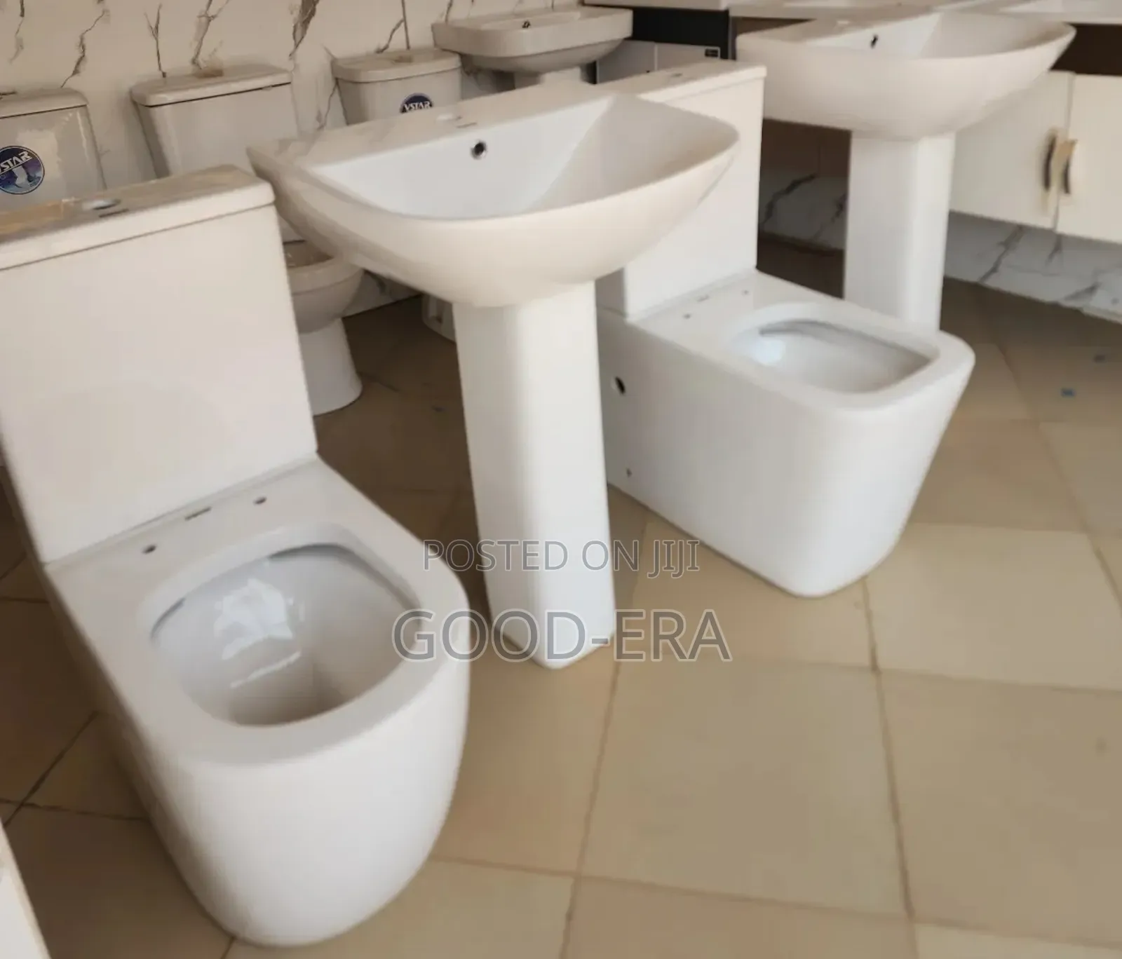 Executive Hwani Wc