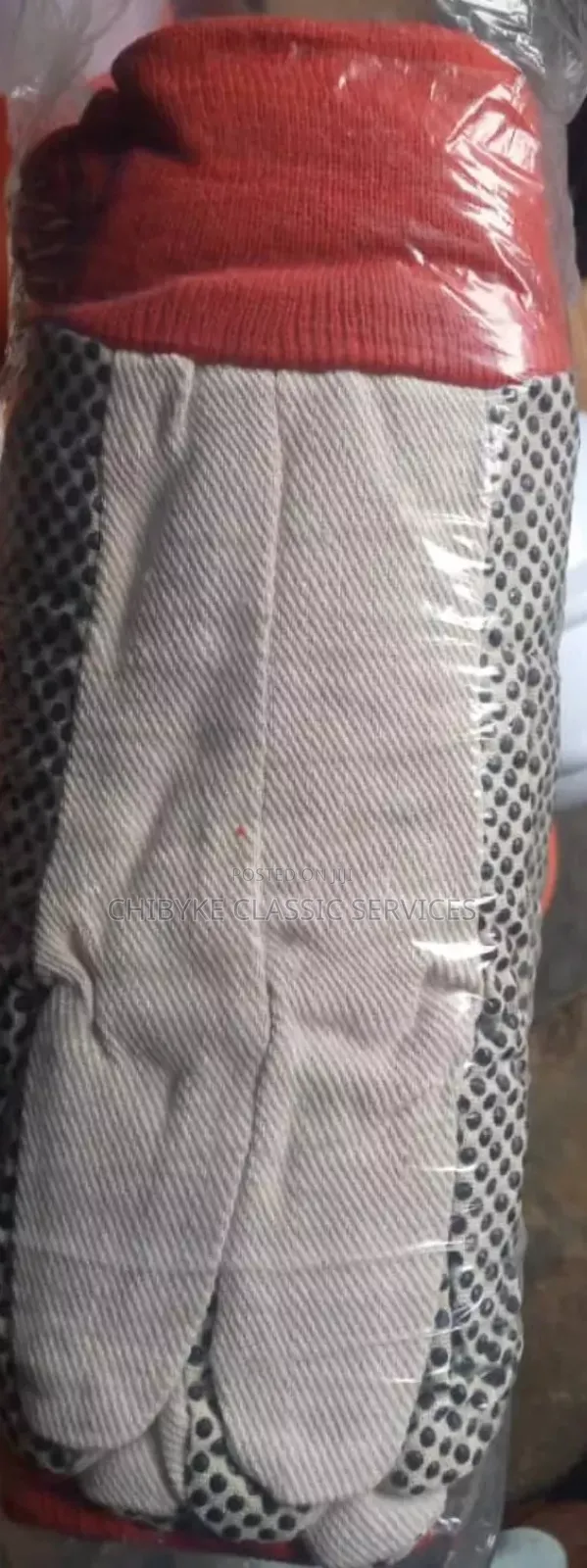 Dotted Glove