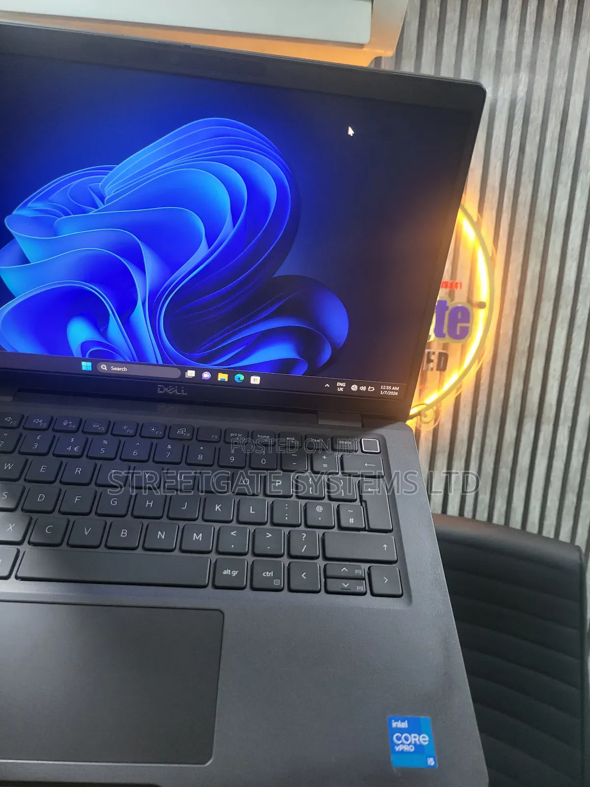 Laptop Dell Latitude 7320 16GB Intel Core I5 SSD 256GB