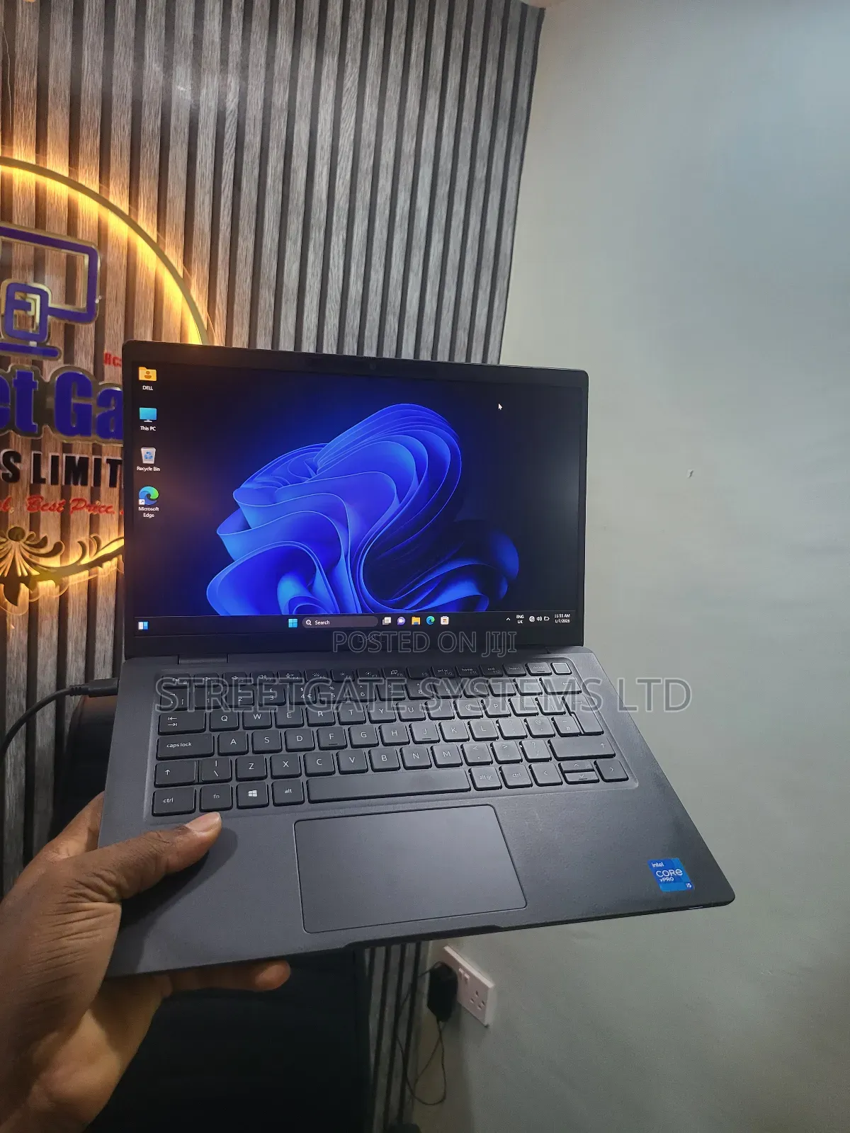 Laptop Dell Latitude 7320 16GB Intel Core I5 SSD 256GB