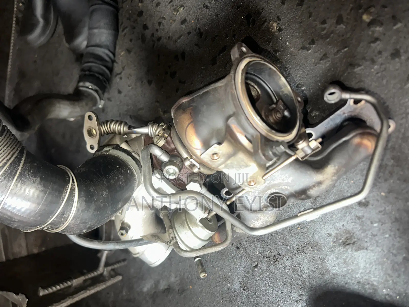 Turbo Charger Range Rover Evoque 4-Cylinder 2.0l