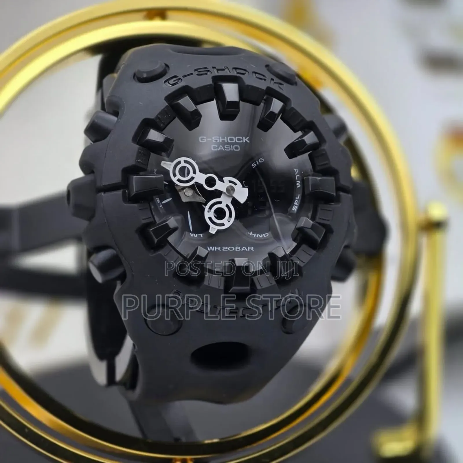 G-Shock Affordable Quality. For. Men