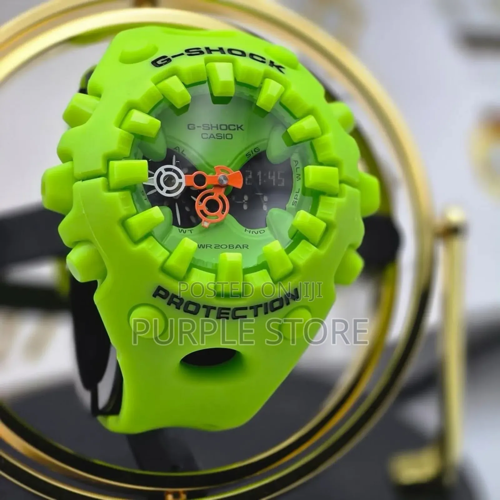 G-Shock Affordable Quality. For. Men
