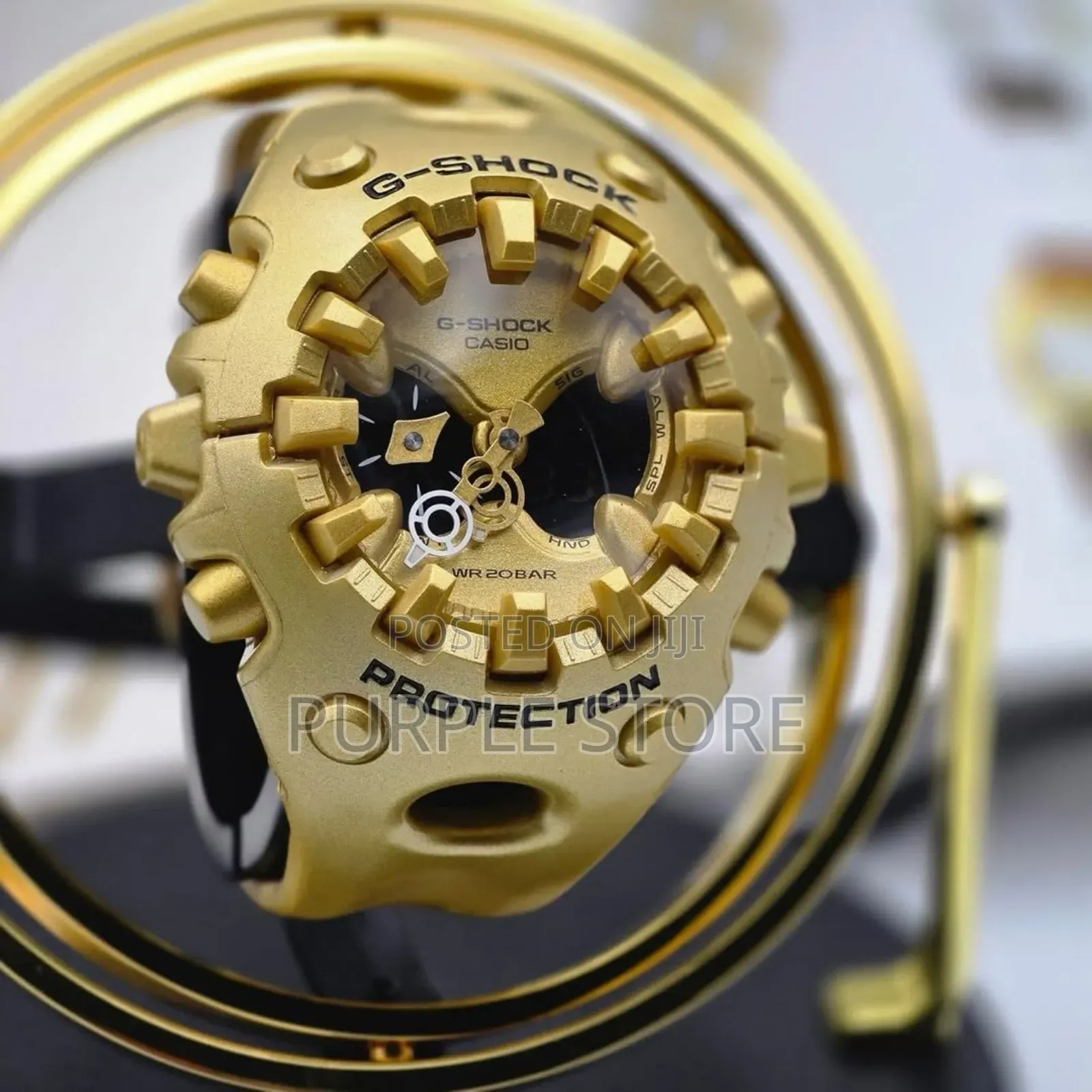 G-Shock Affordable Quality. For. Men