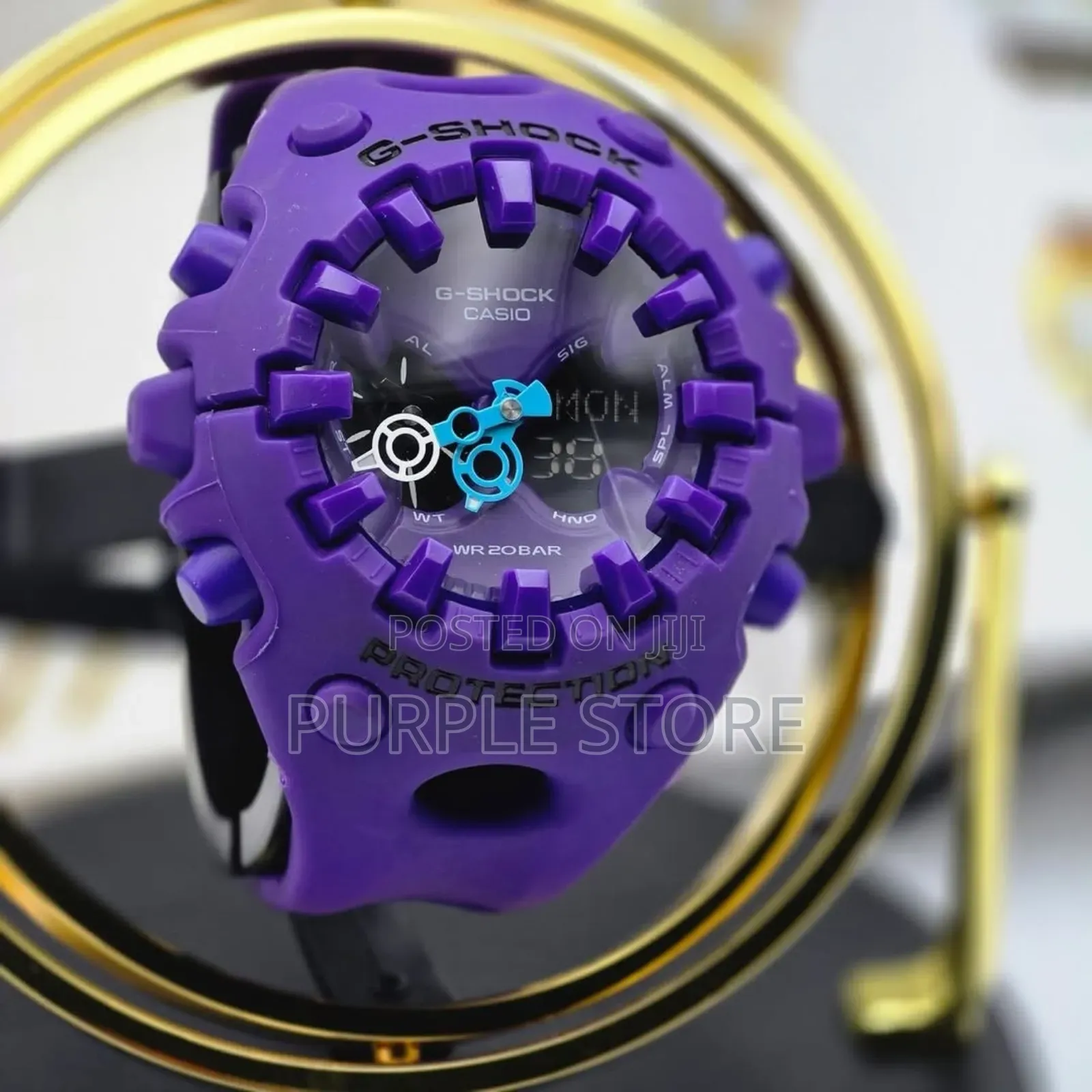 G-Shock Affordable Quality. For. Men