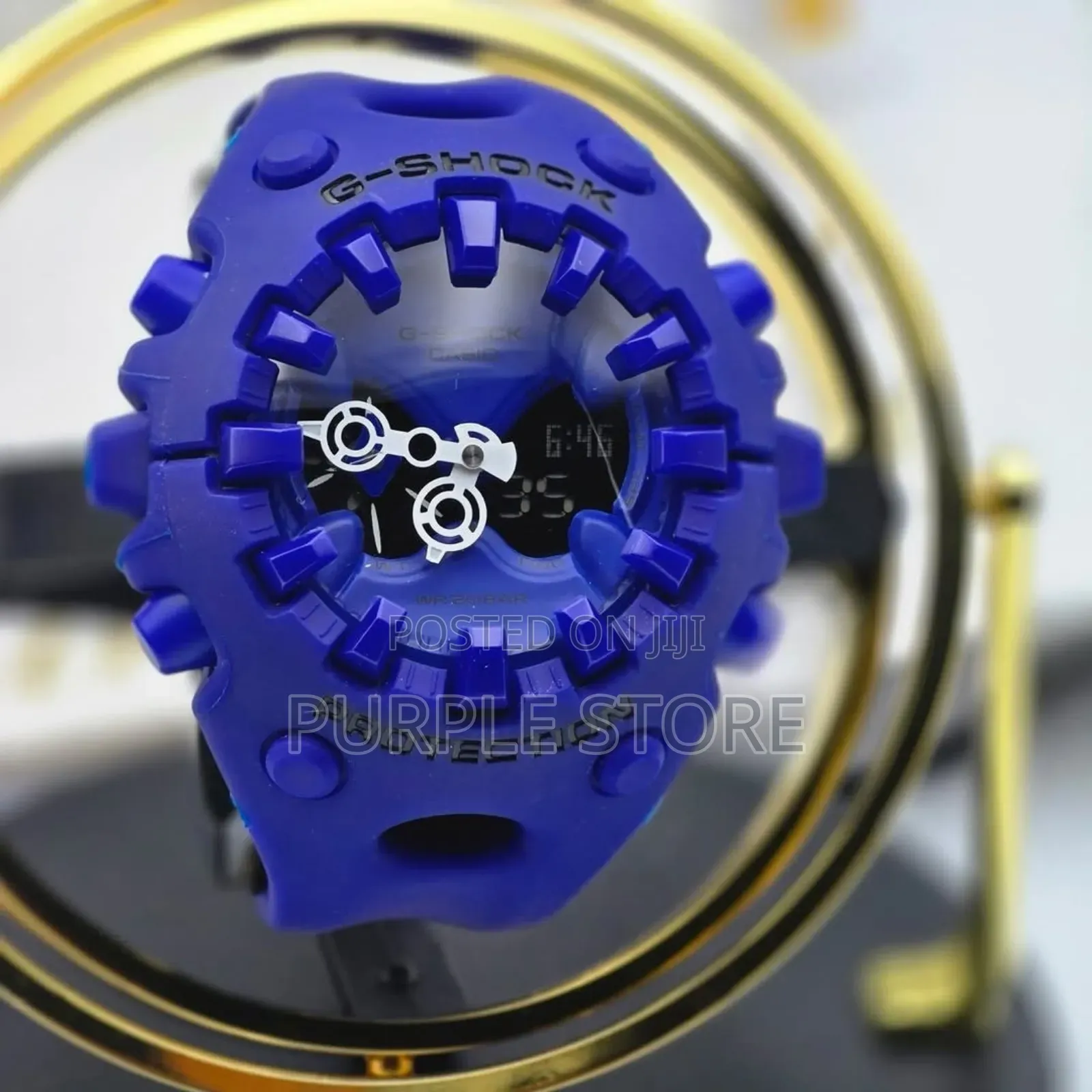 G-Shock Affordable Quality. For. Men