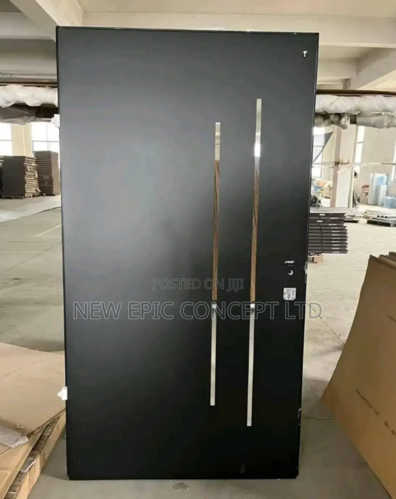 Israel Single Leaf 4ft Buy 7ft Security Entrance Door With Frame