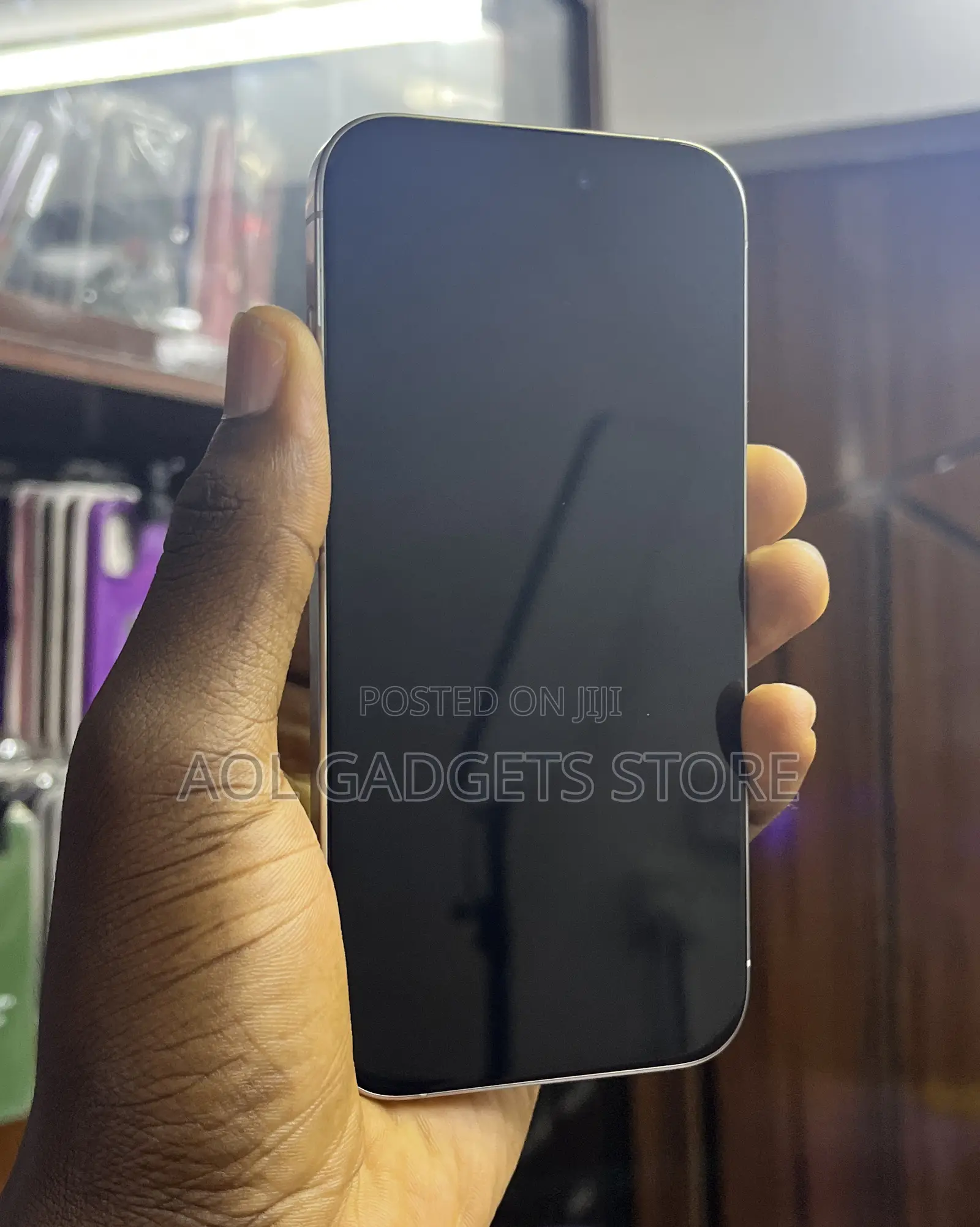 Apple iPhone 15 Pro 128 GB Silver