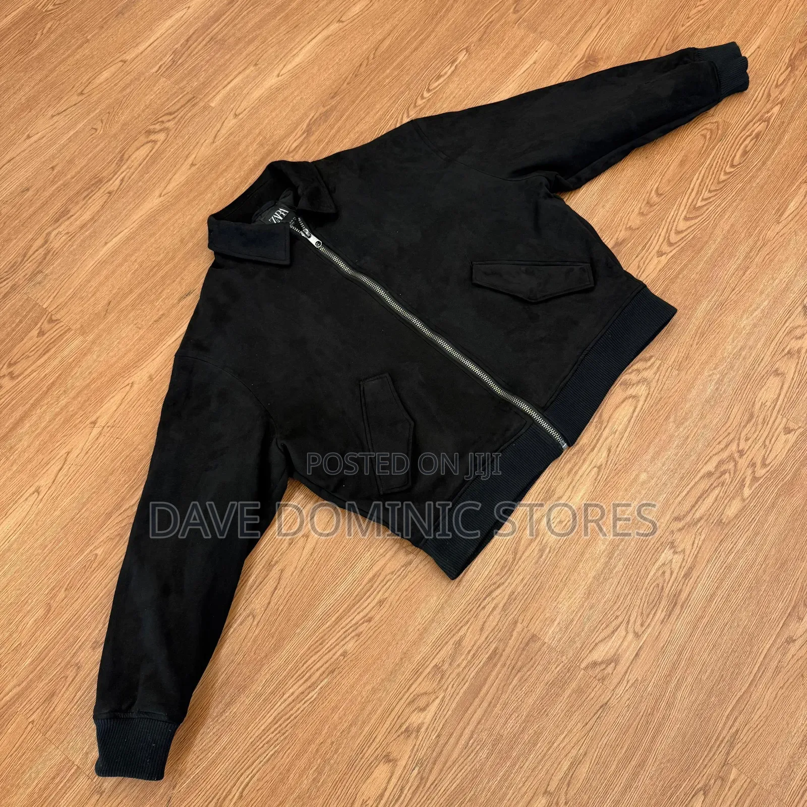 Zara Bomber Jacket