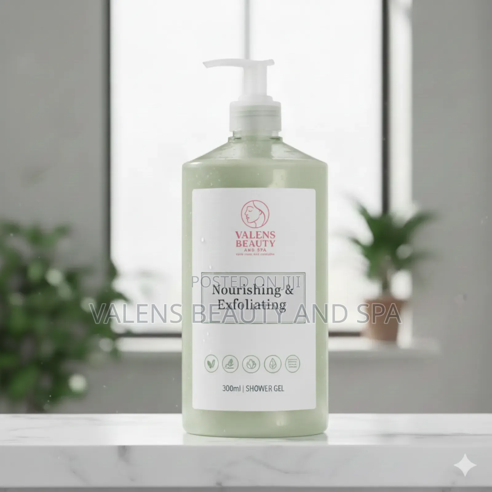 Shower Gel and Soaps