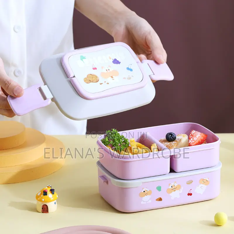 Kids Food Flask