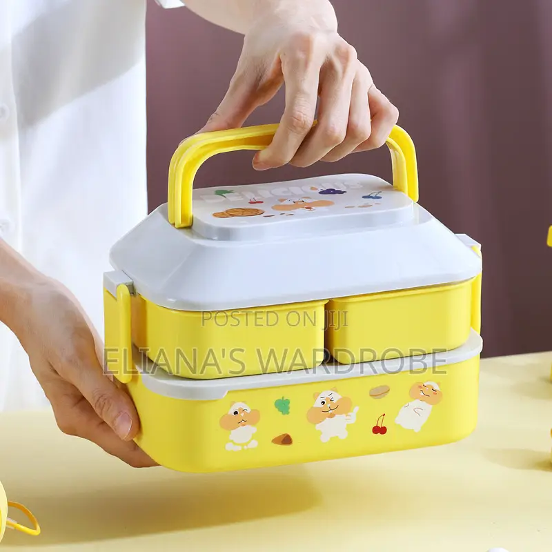 Kids Food Flask