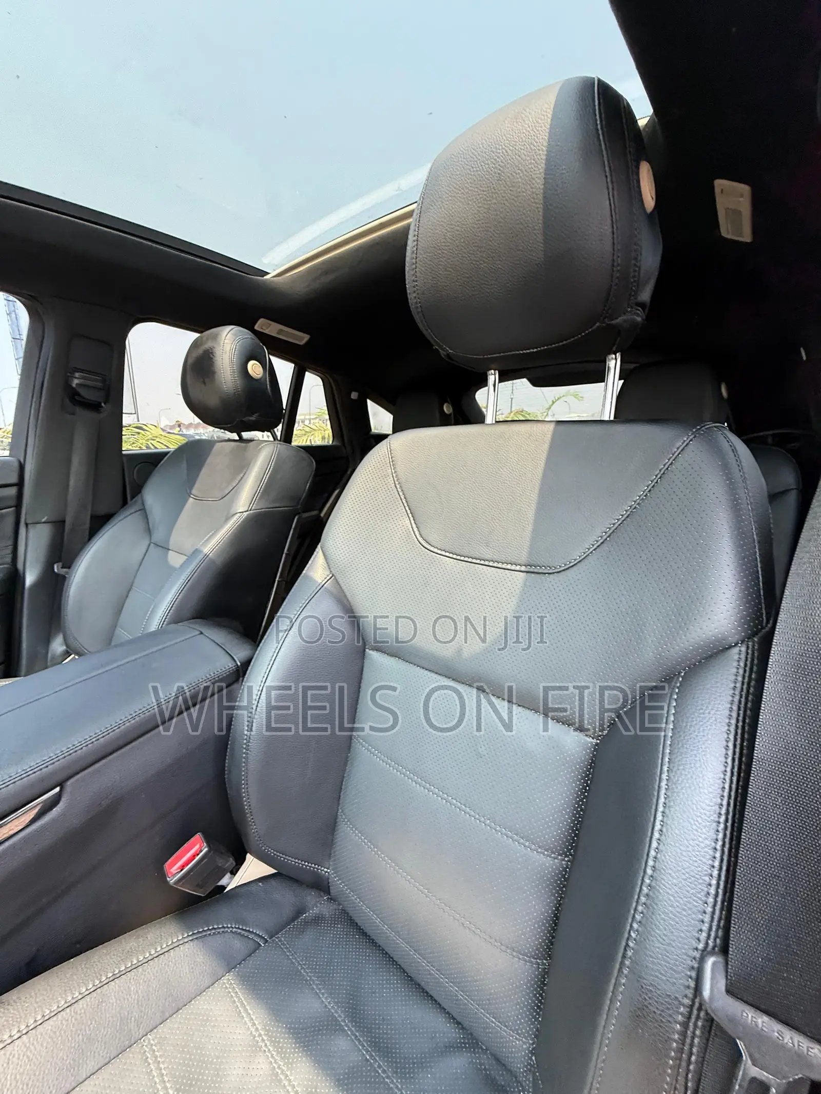 Mercedes-Benz GLE-Class 2016 Black
