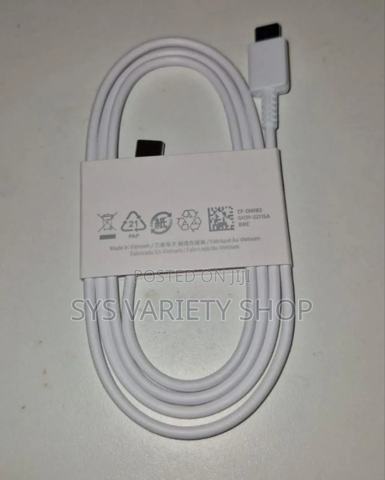 Type C Usb to Usb Cable