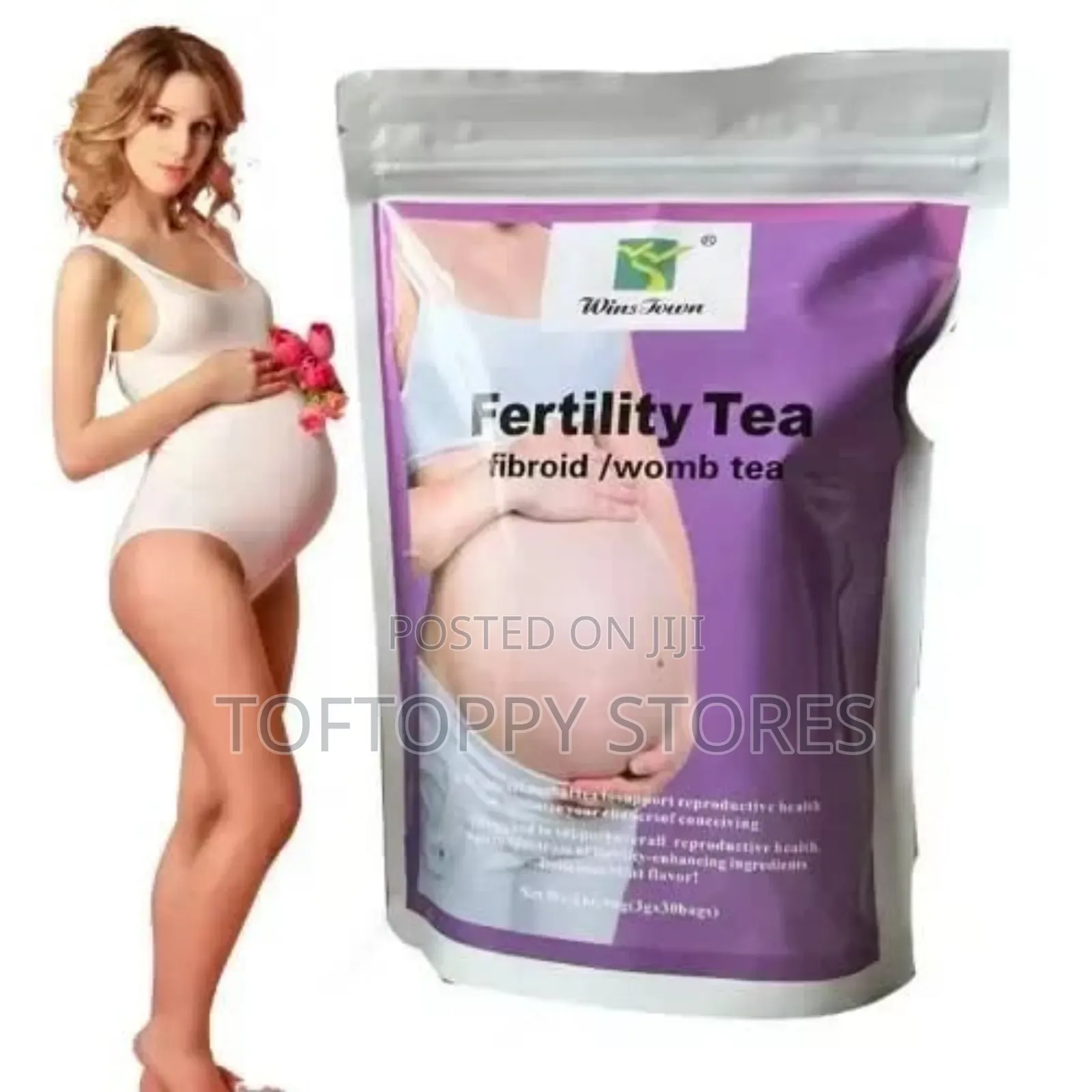 Winstown Fertility Fibroid and Womb Tea