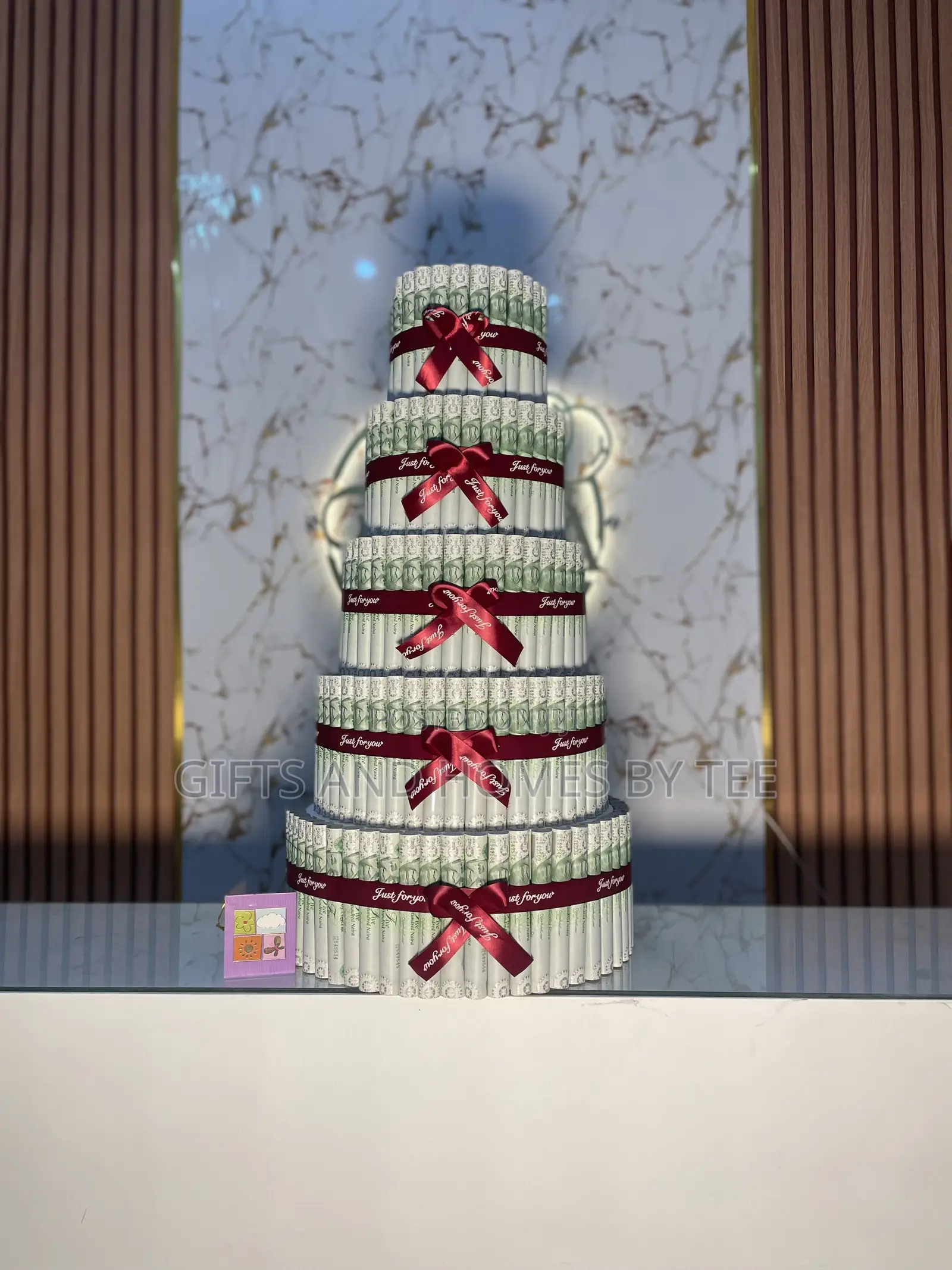 Money Tower