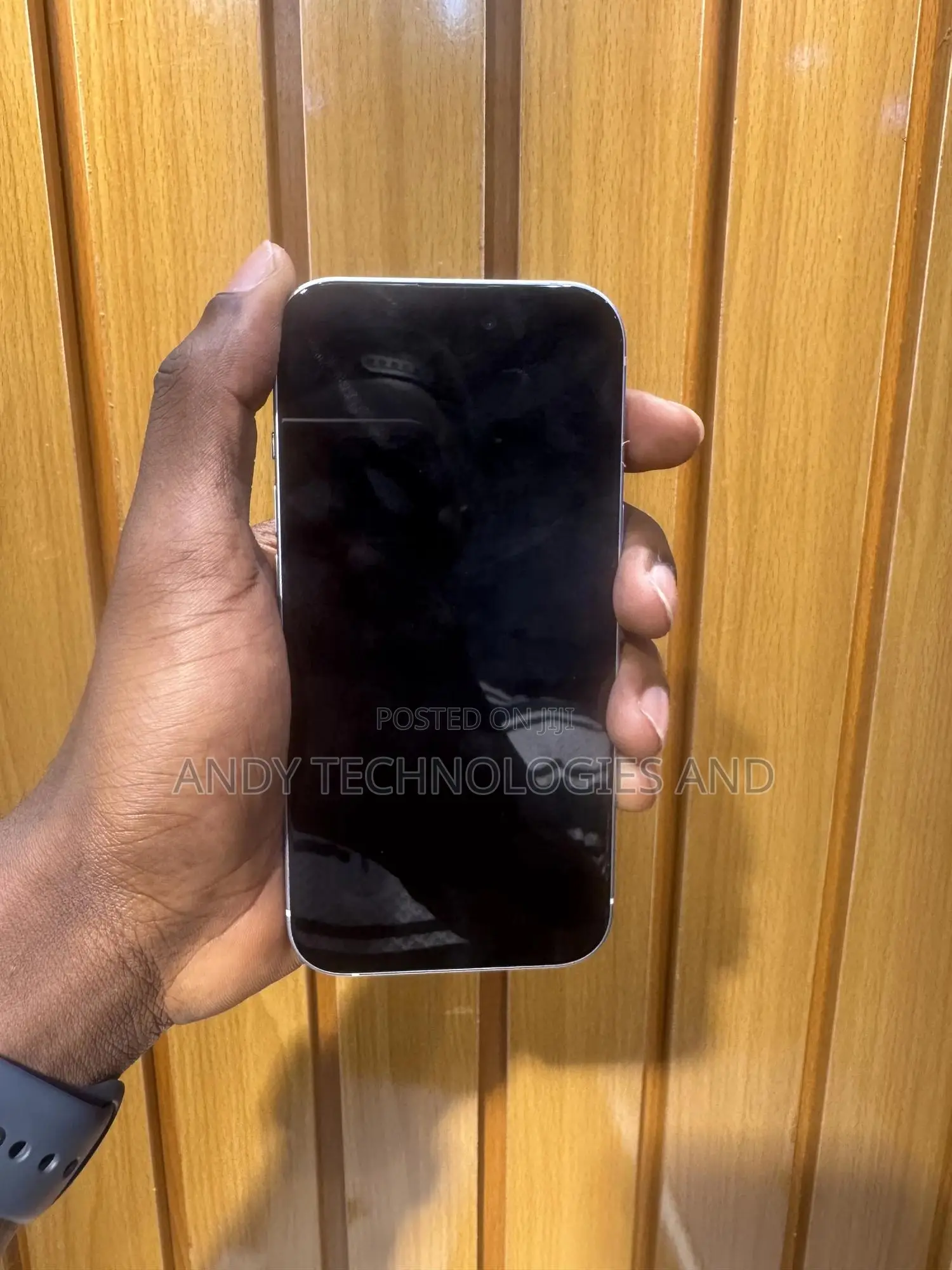 Apple iPhone 15 128 GB White