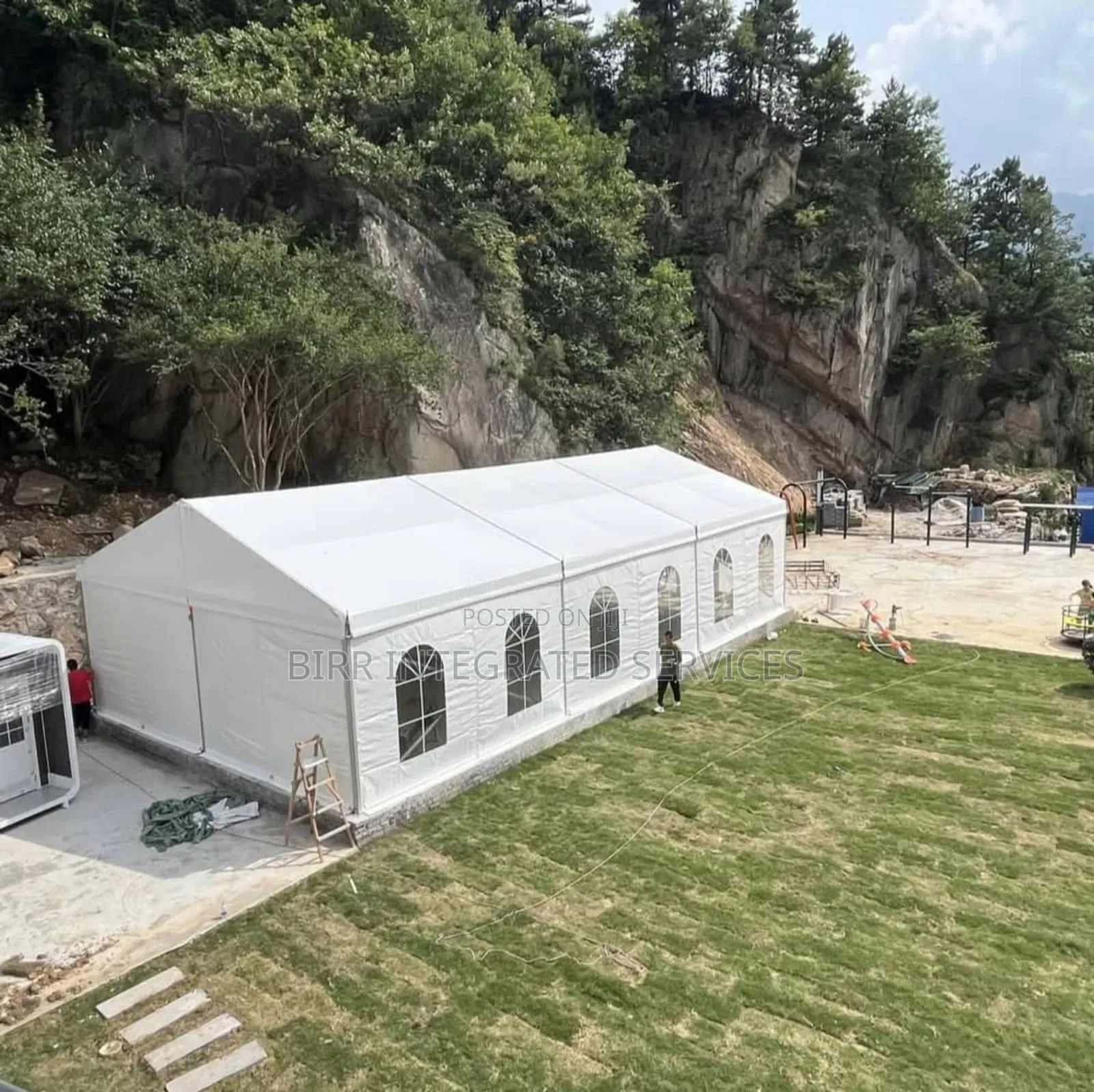 Marquee Tent Expert