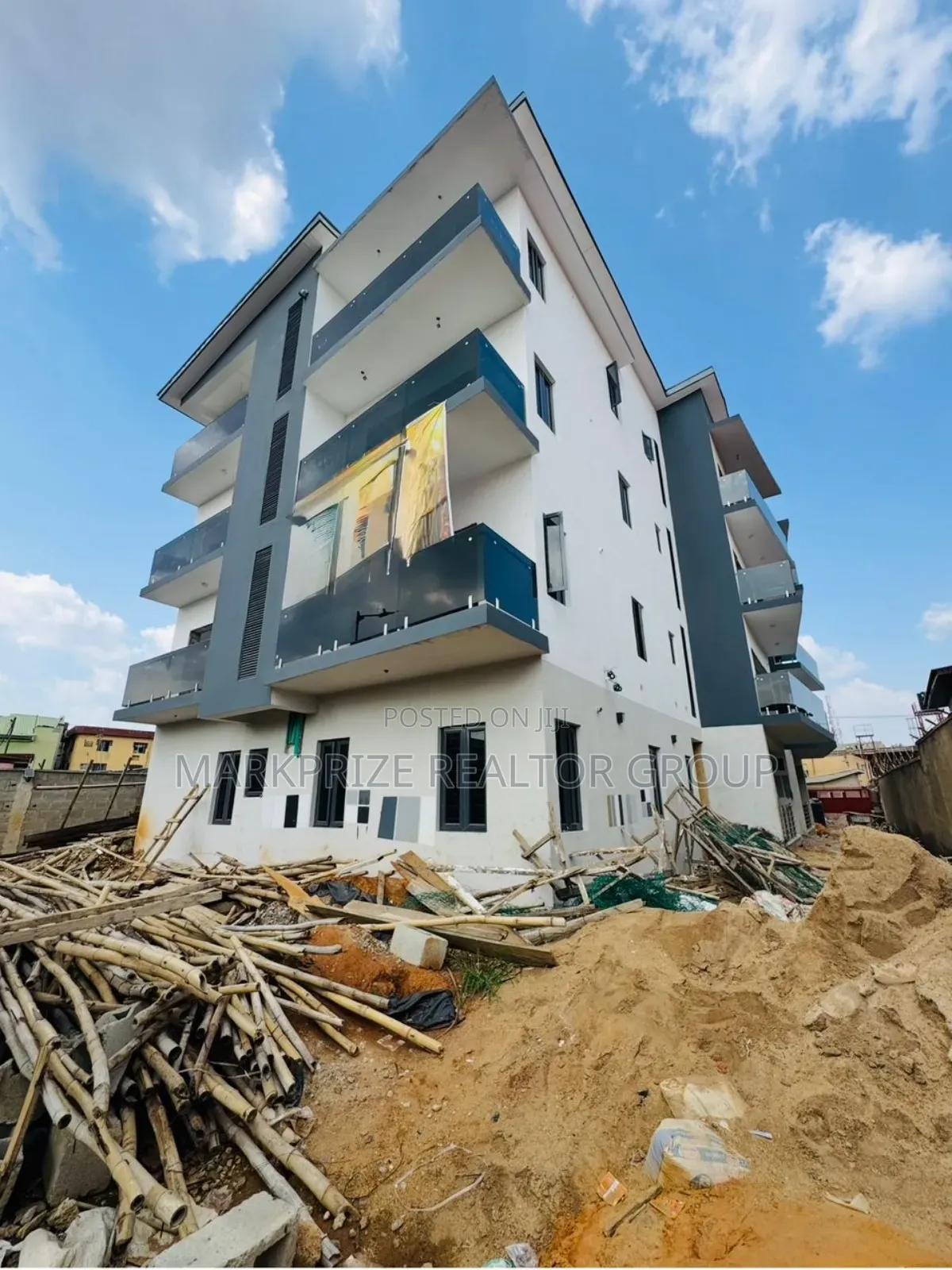 3bdrm Apartment In Ogba Ikeja For Sale