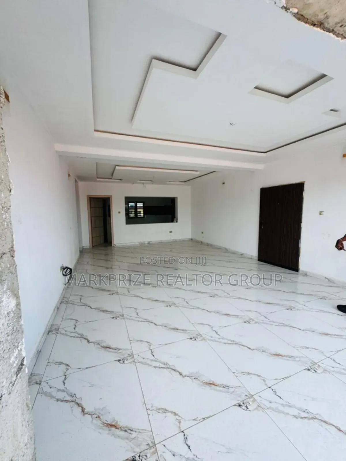 3bdrm Apartment In Ogba Ikeja For Sale