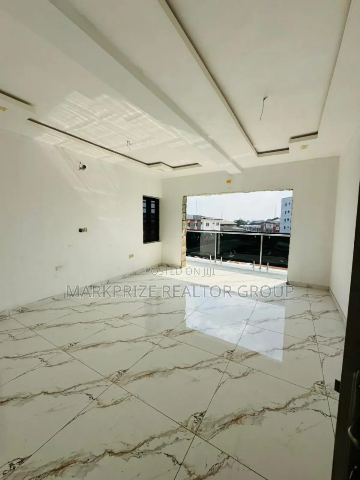 3bdrm Apartment In Ogba Ikeja For Sale