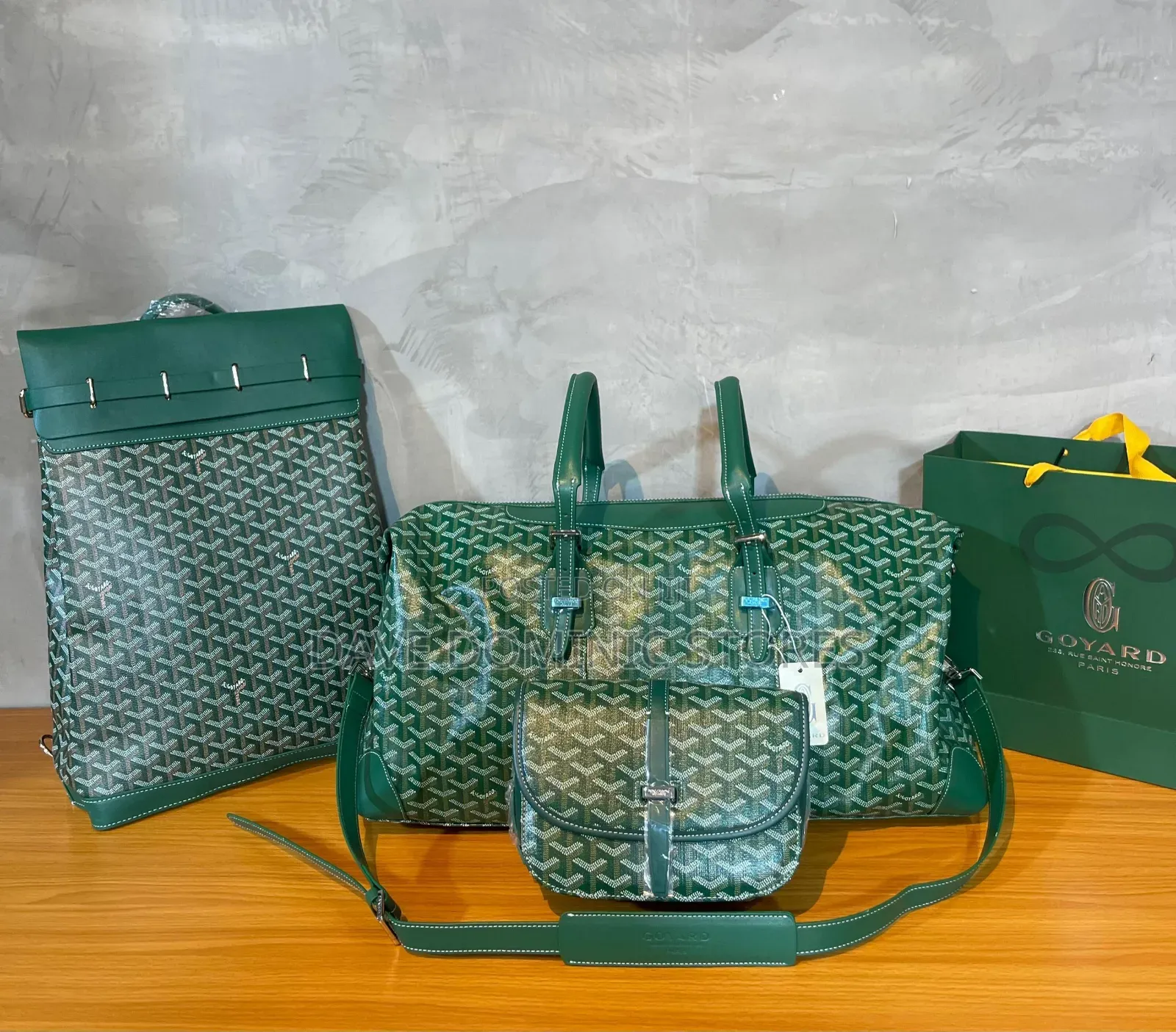 Goyard Bags Combo