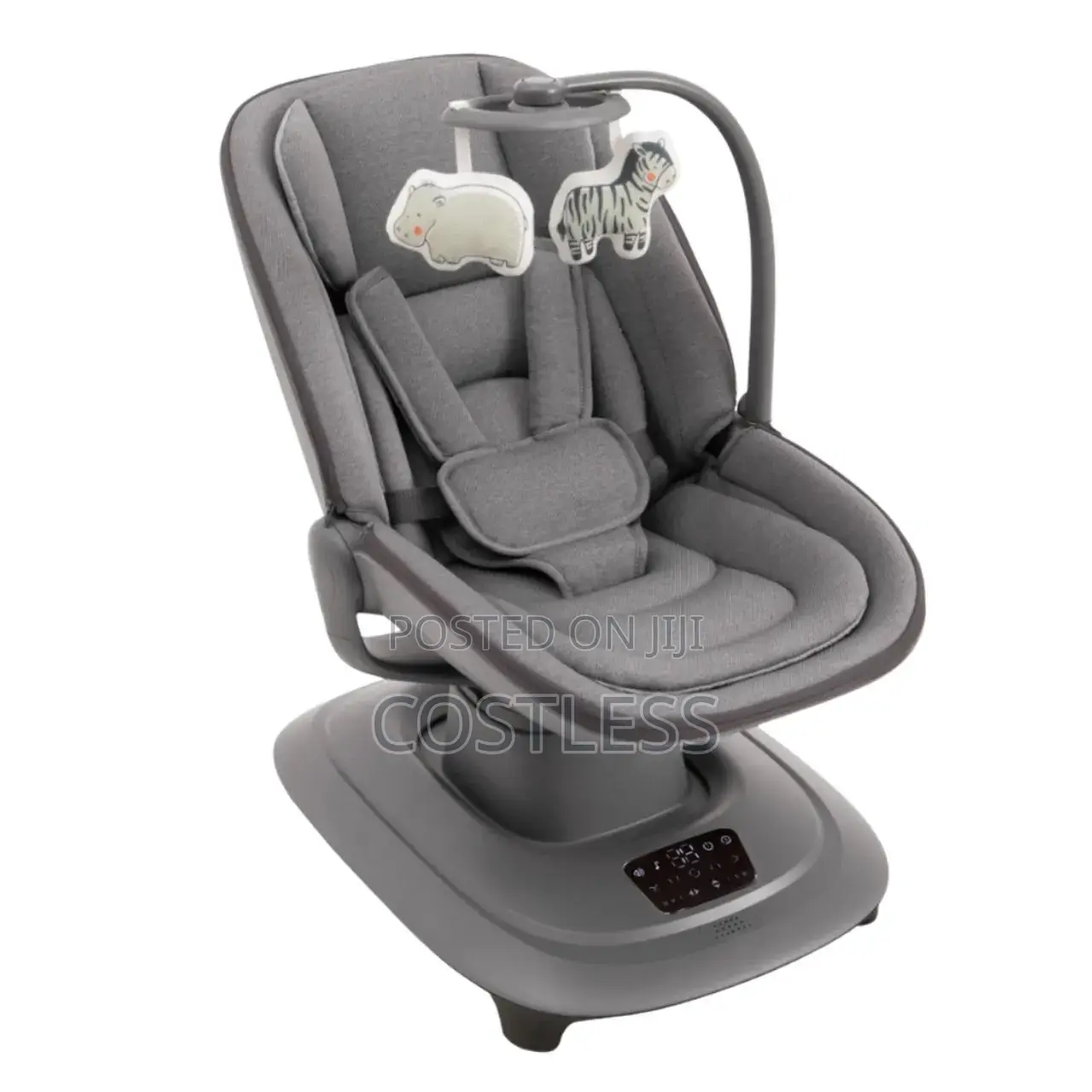 Mastela Deluxe Multi-motion Baby Cradle