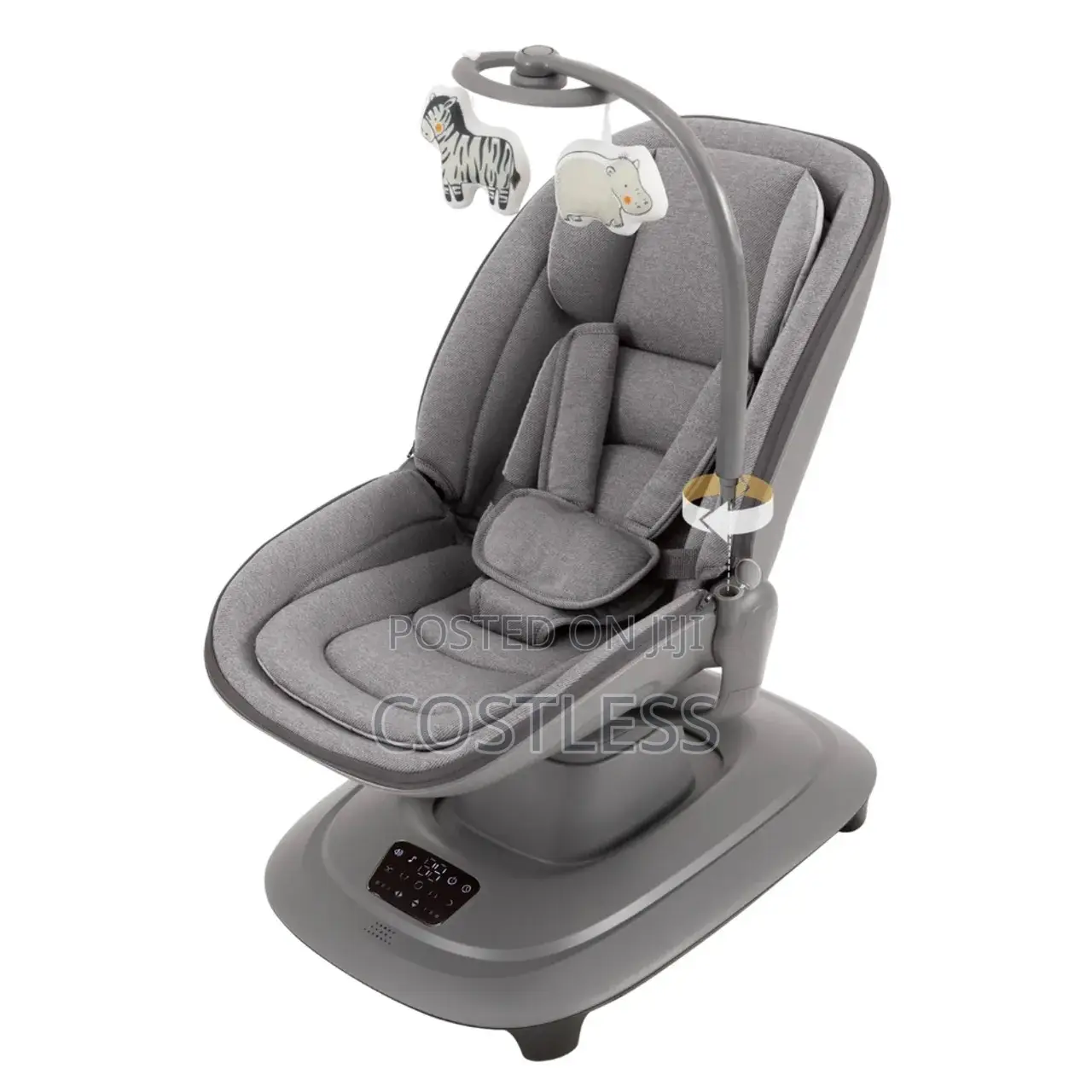 Mastela Deluxe Multi-motion Baby Cradle