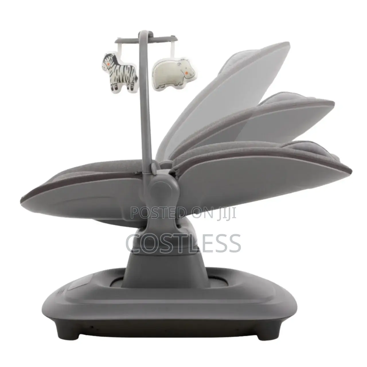 Mastela Deluxe Multi-motion Baby Cradle