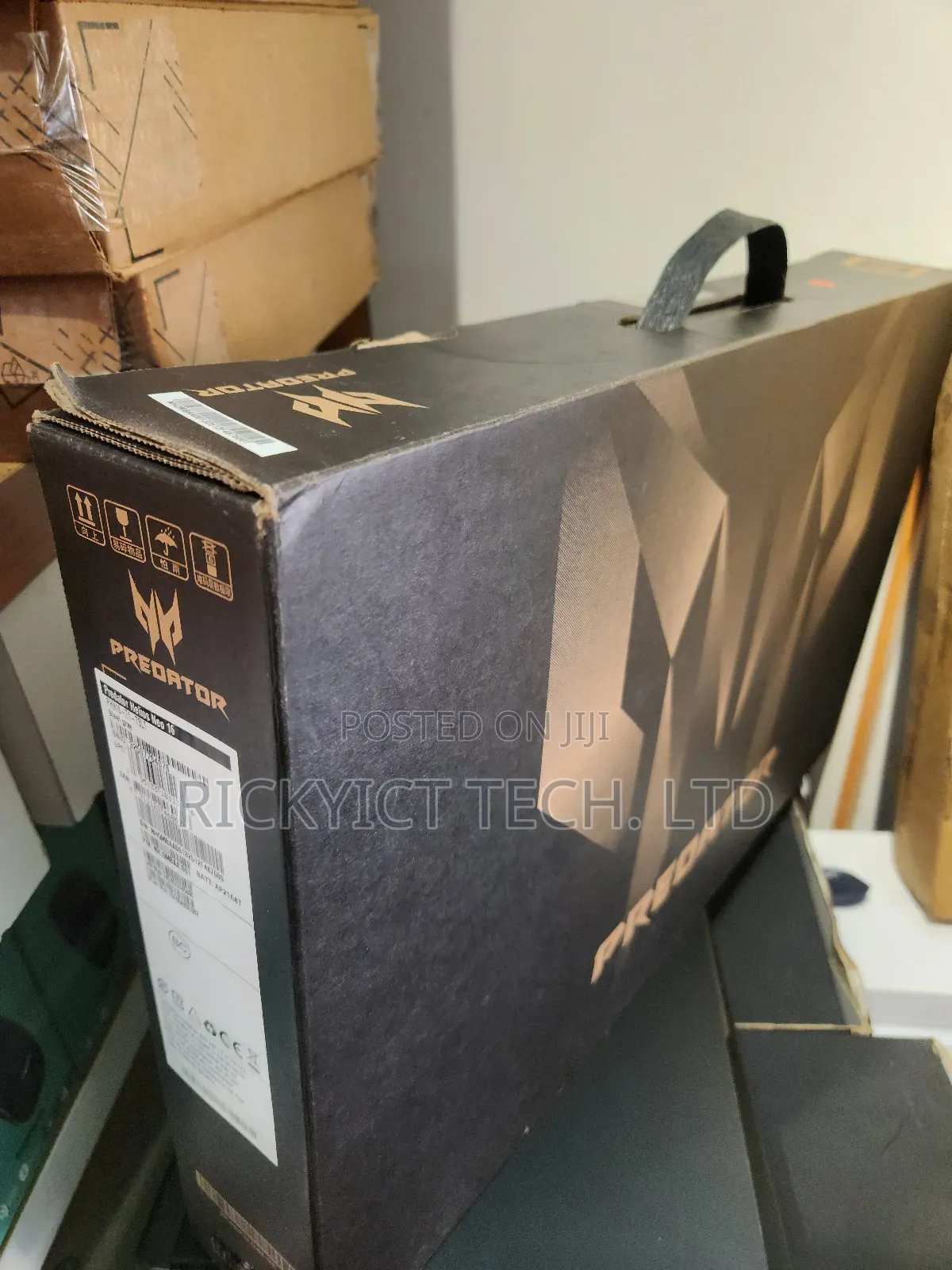 Laptop Acer Predator Helios Neo 16 16GB Intel Core I7 SSD 1T