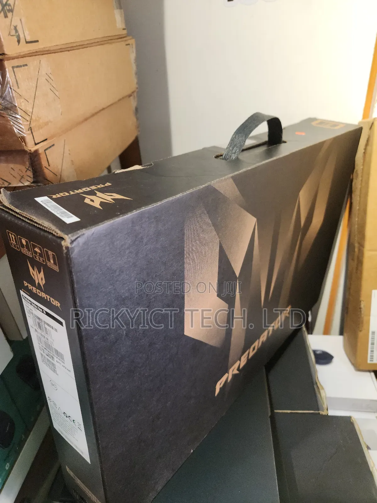 Laptop Acer Predator Helios Neo 16 16GB Intel Core I7 SSD 1T