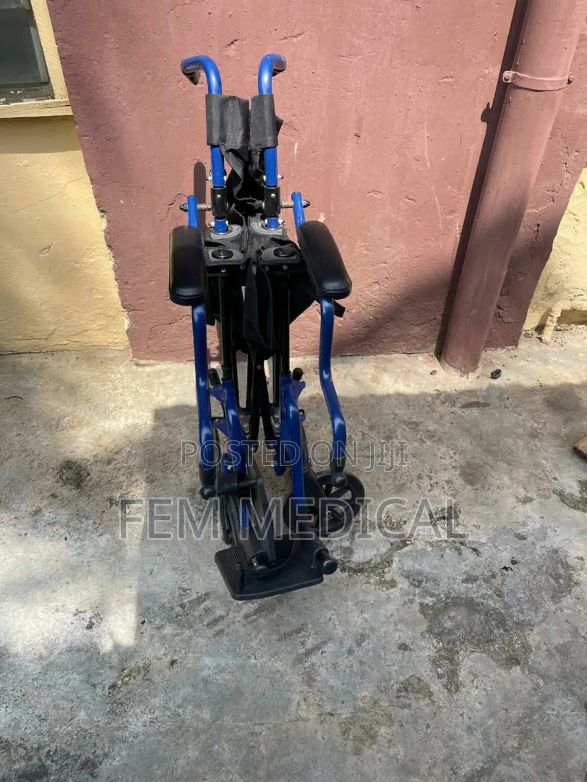 Wheelchair