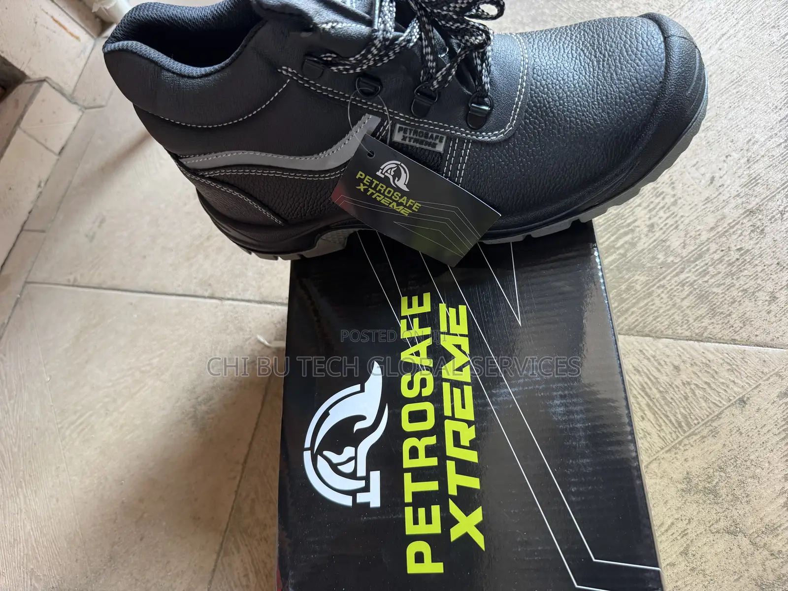 Safety Shoes