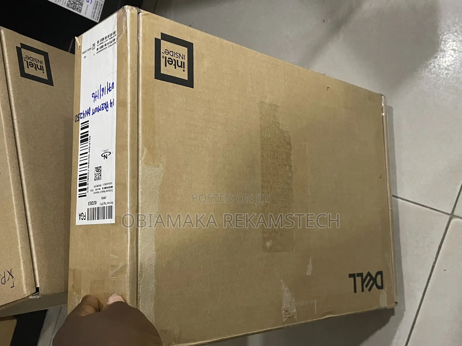New Laptop Dell Pro 14 16GB Intel Core Ultra 7 SSD 1T