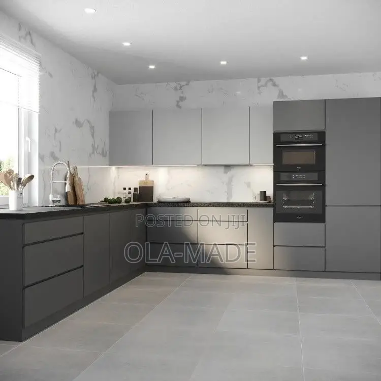 All Kind of Custom Kitchen Cabinets