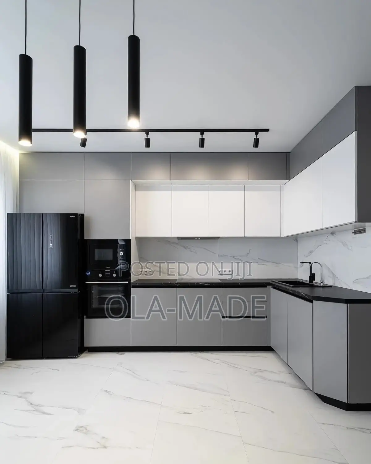 All Kind of Custom Kitchen Cabinets