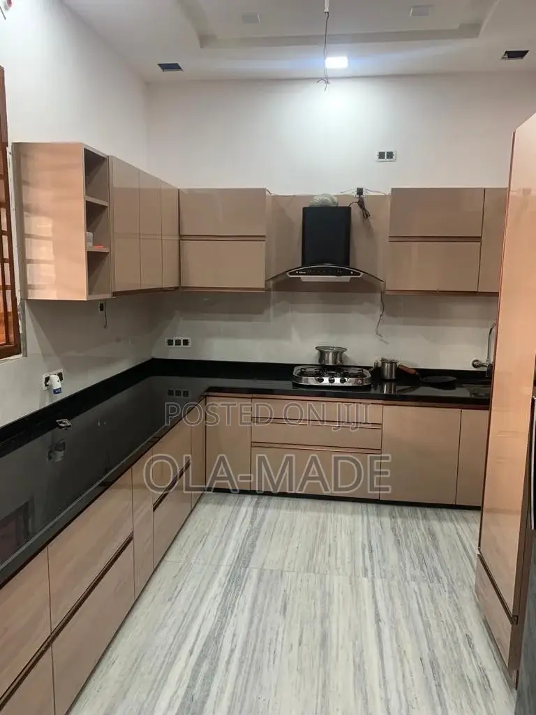 All Kind of Custom Kitchen Cabinets