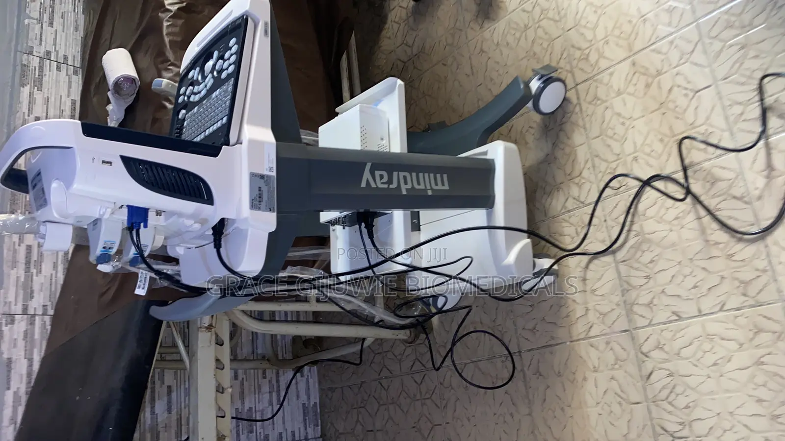 Mindray Dp10 Ultrasound