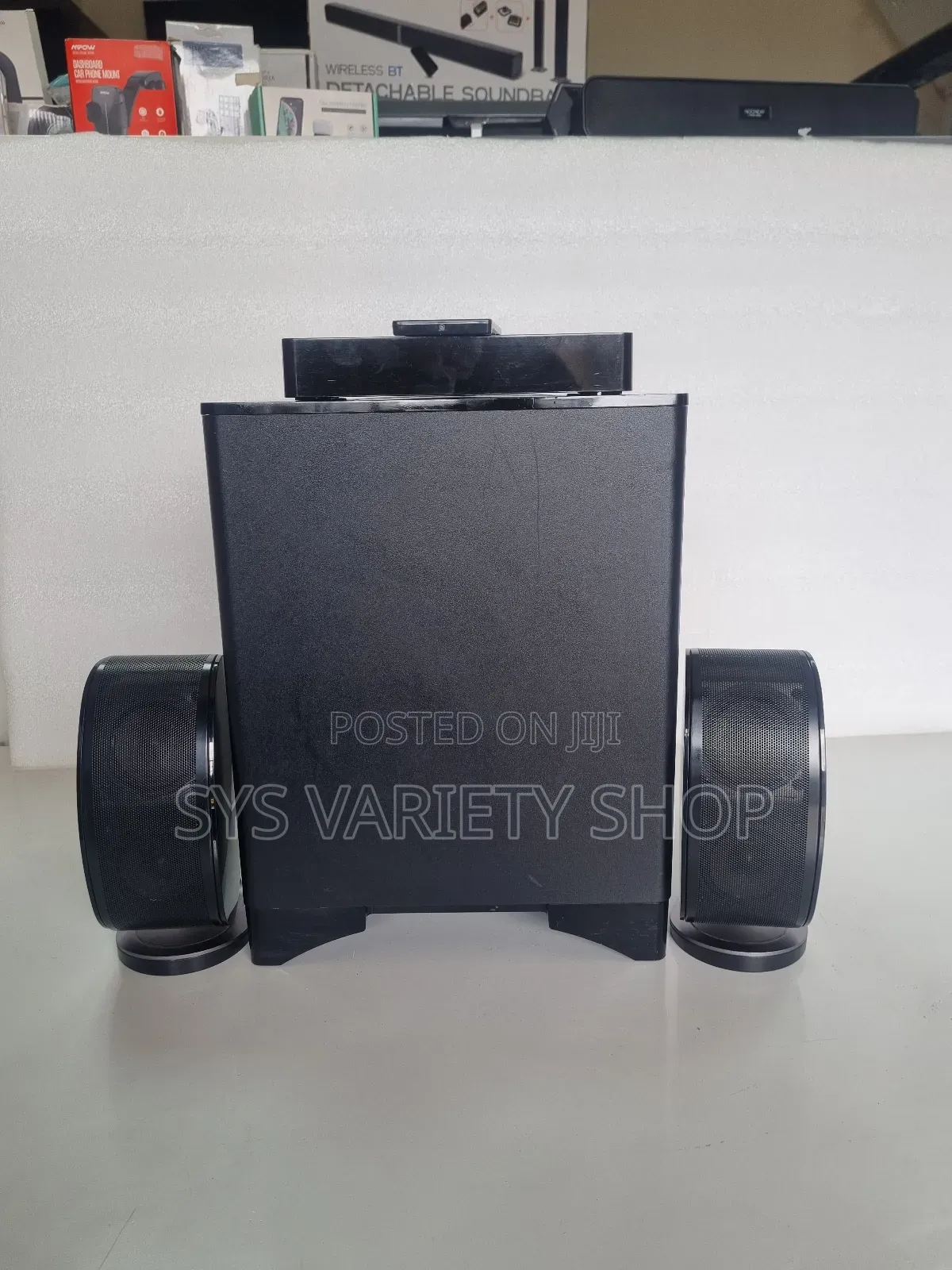 Onkyo Wireless Home Theater