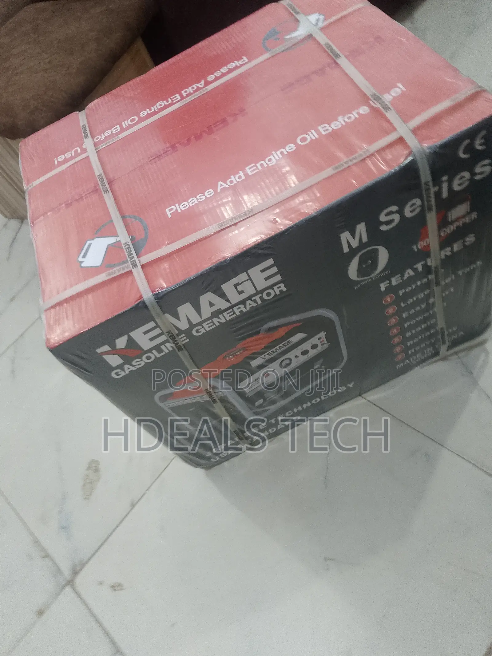 Kemage 5800 Reliable Power Generator