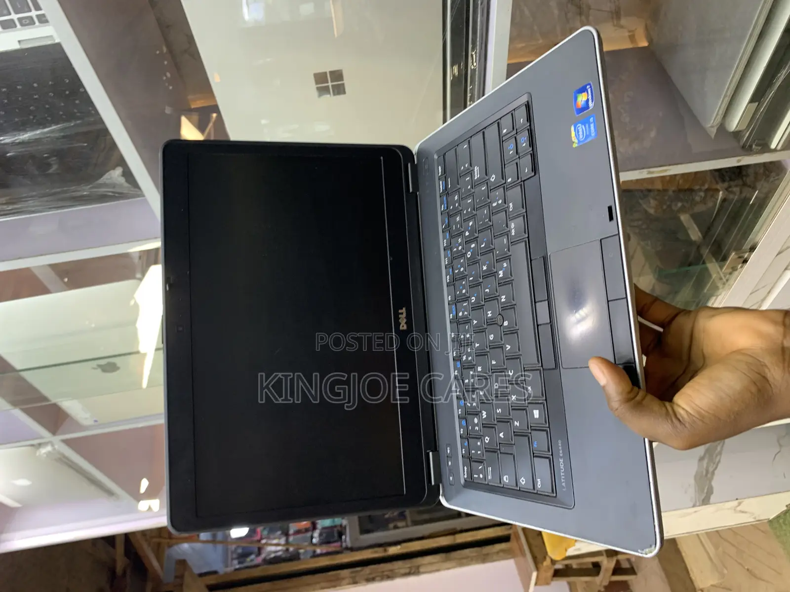 Laptop Dell Latitude E6440 8GB Intel Core I5 SSD 256GB