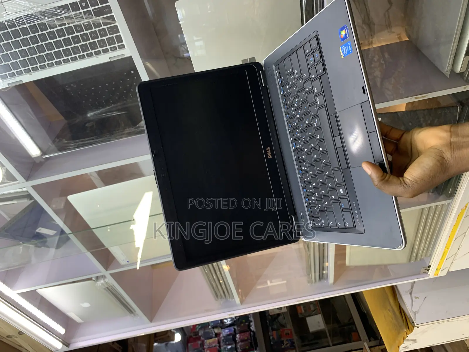 Laptop Dell Latitude E6440 8GB Intel Core I5 SSD 256GB