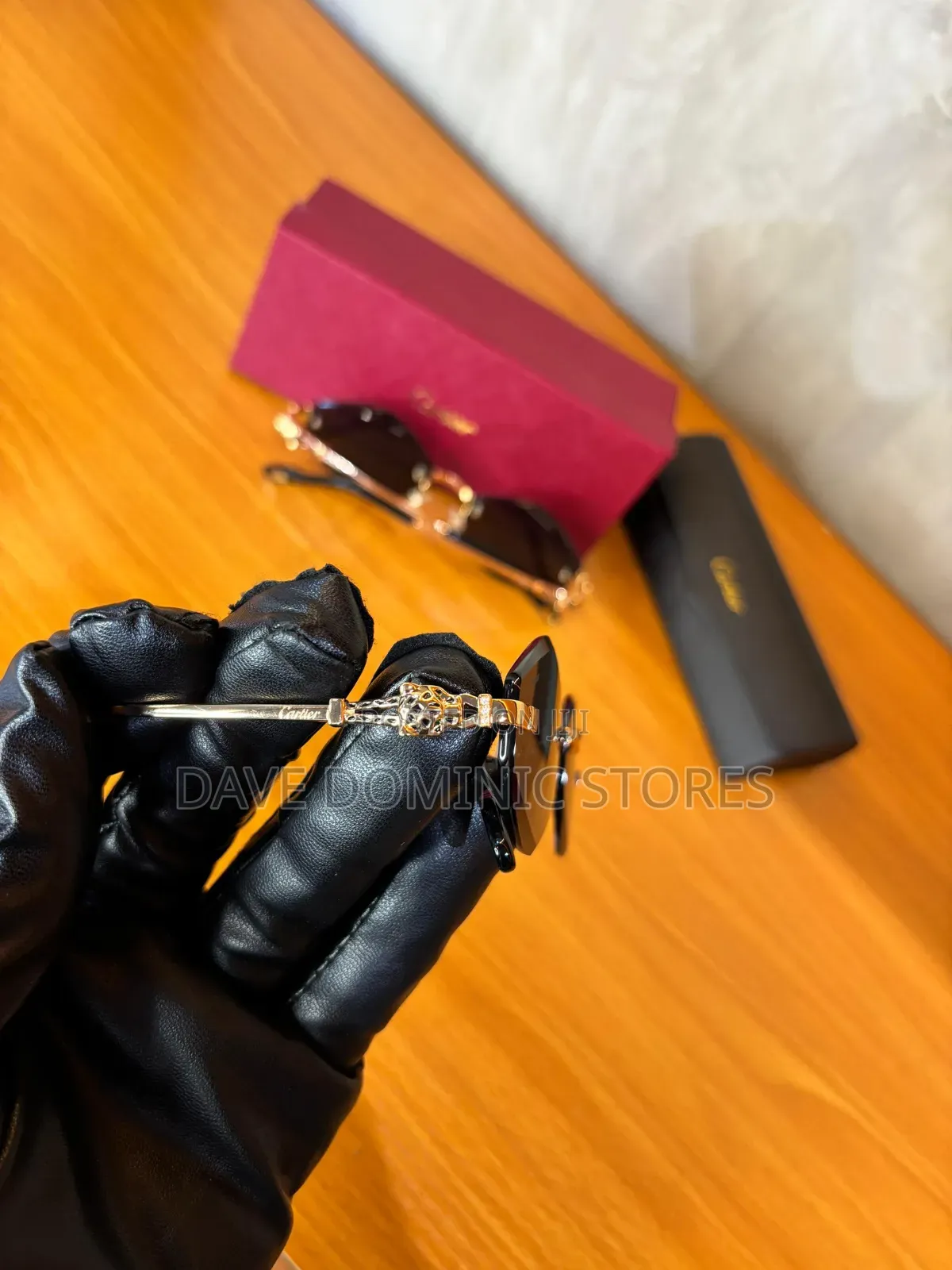 Original Cartier Sunglasses