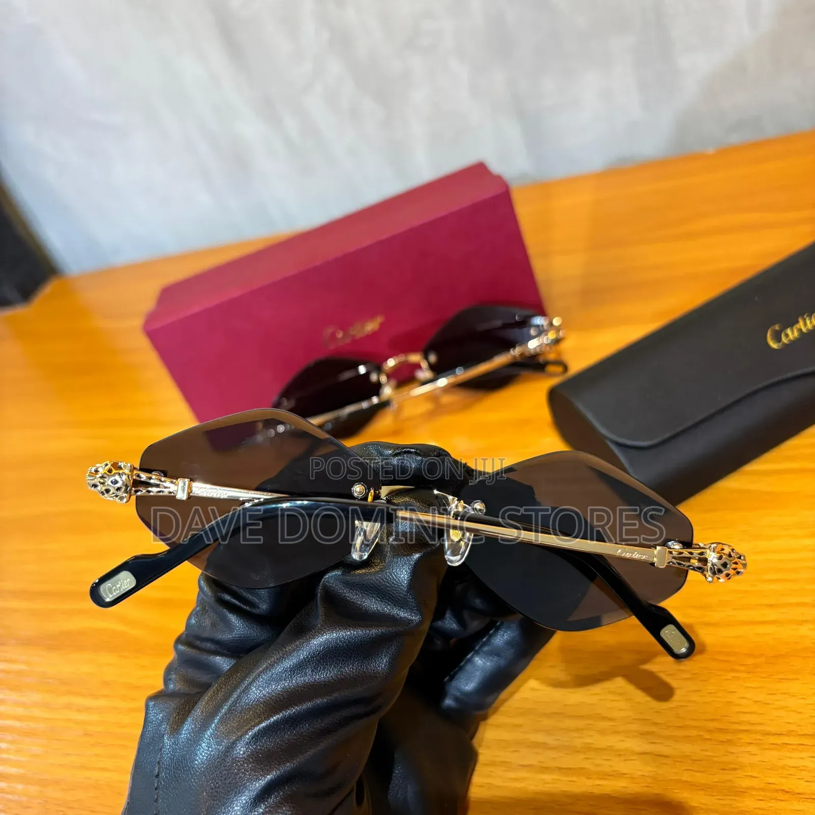 Original Cartier Sunglasses