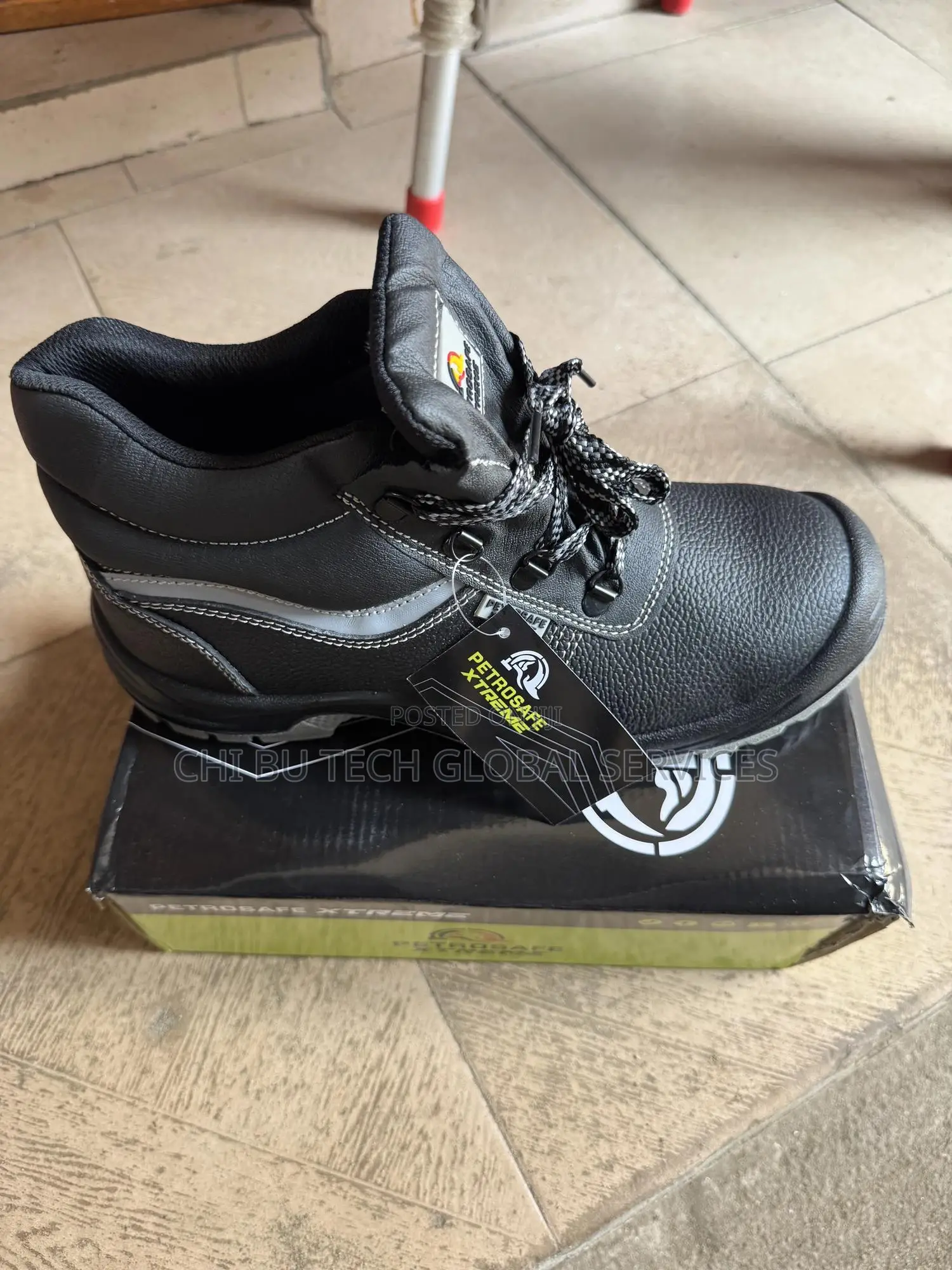 Safety Shoes