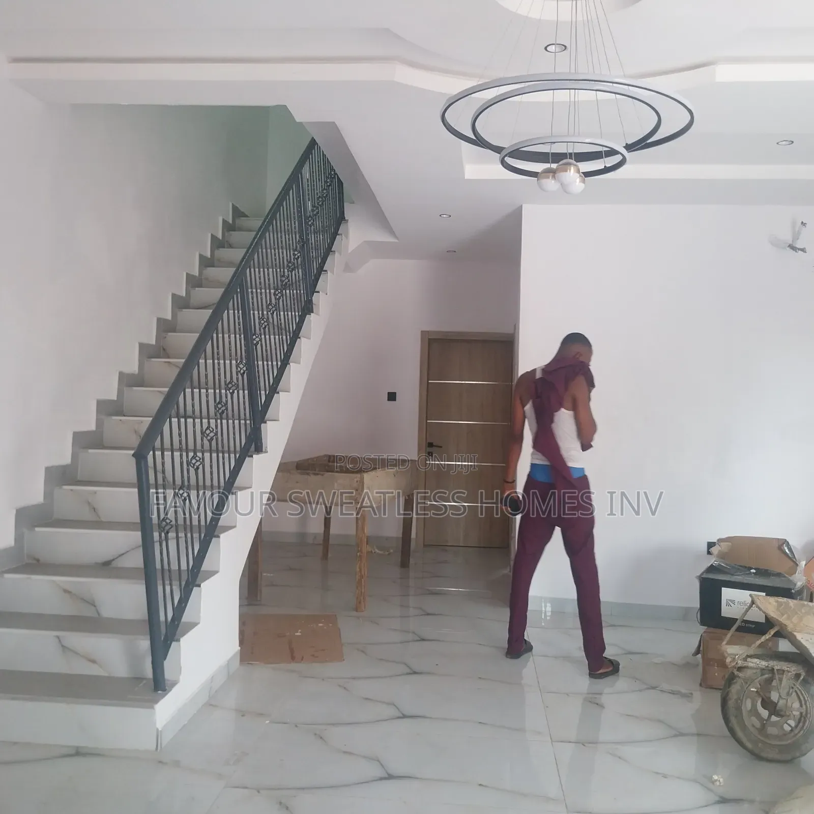 4bdrm Duplex in Magodo P1, Obafemi-Owode for sale
