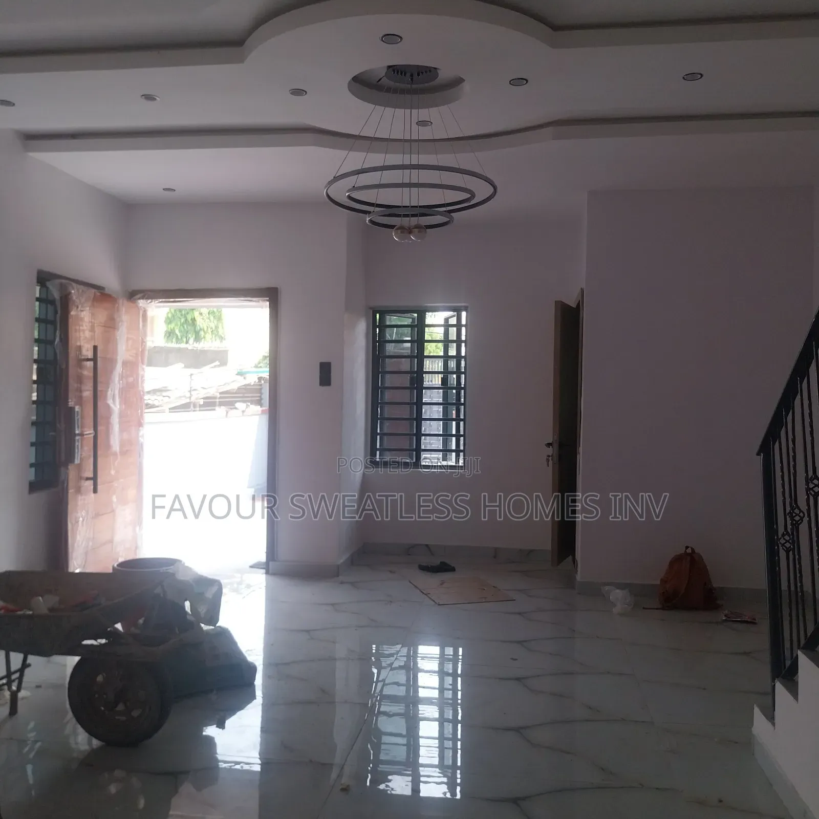 4bdrm Duplex in Magodo P1, Obafemi-Owode for sale