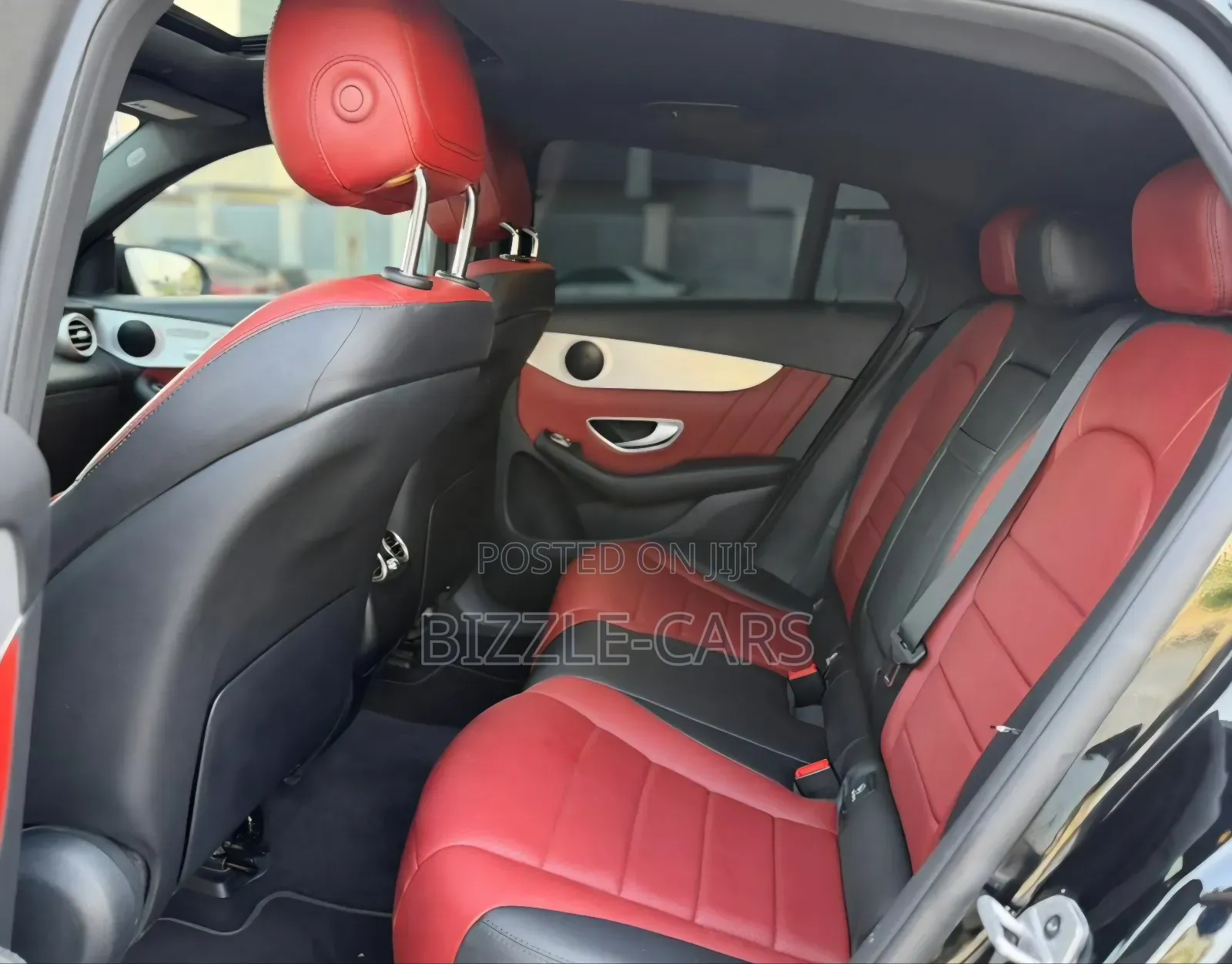 Mercedes-Benz GLC-Class 2022 Black