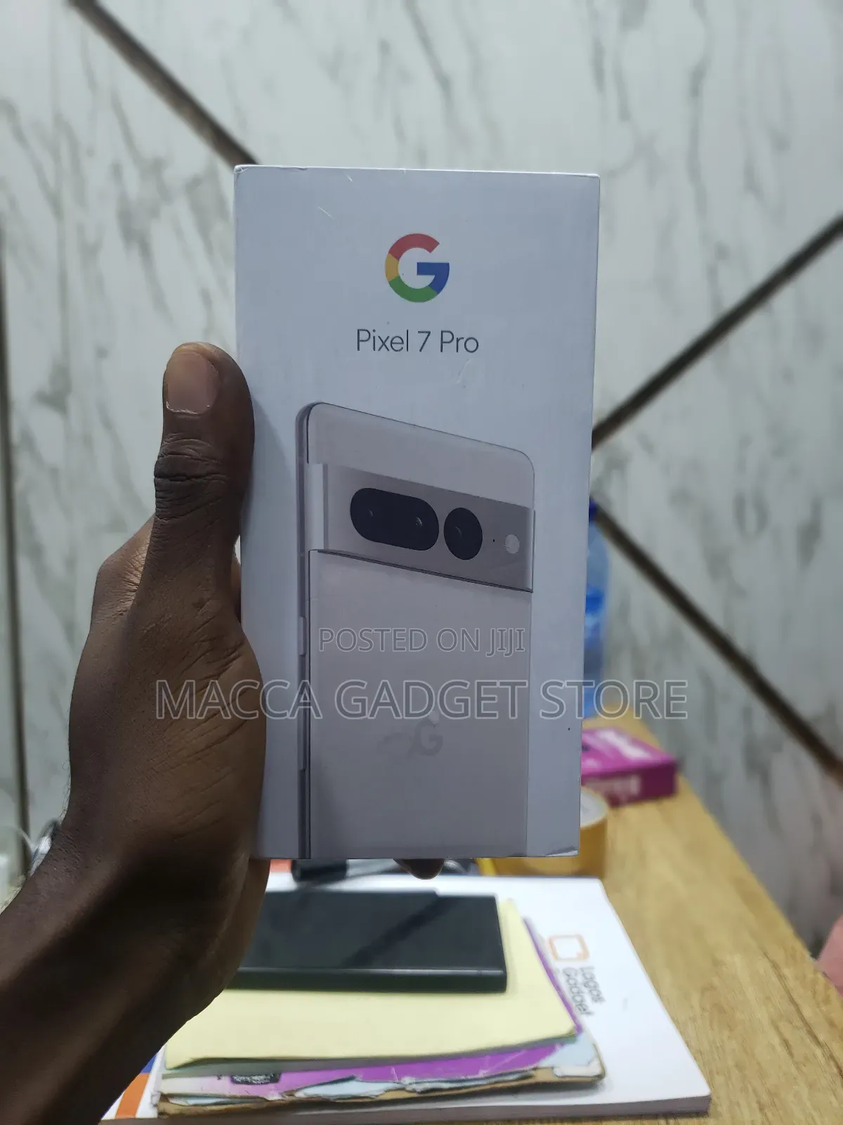 New Google Pixel 7 Pro 256 GB Gold