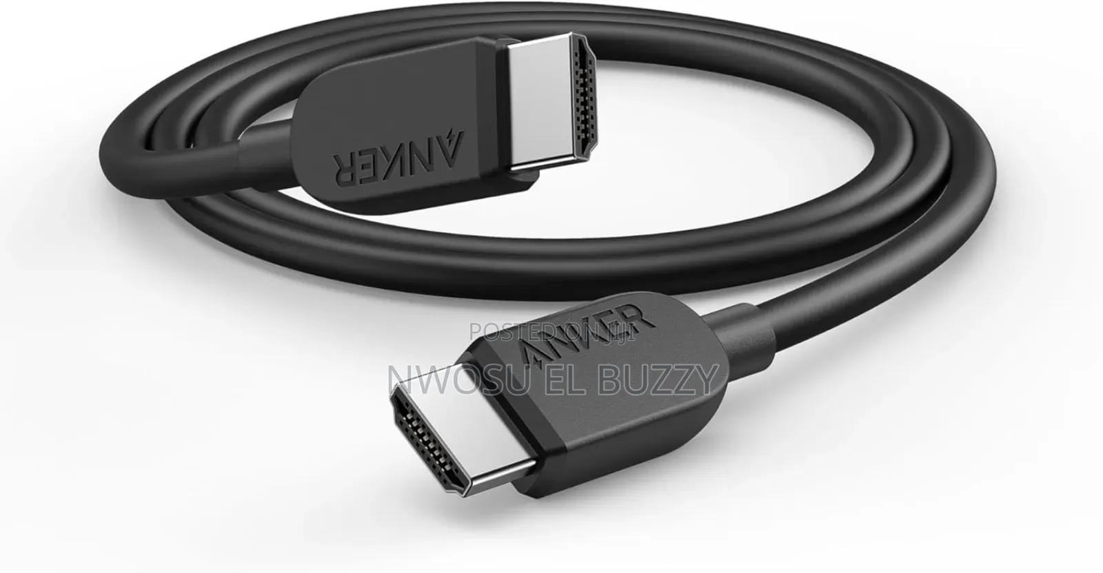 Anker Hdmi 8k Cable 10ft Long
